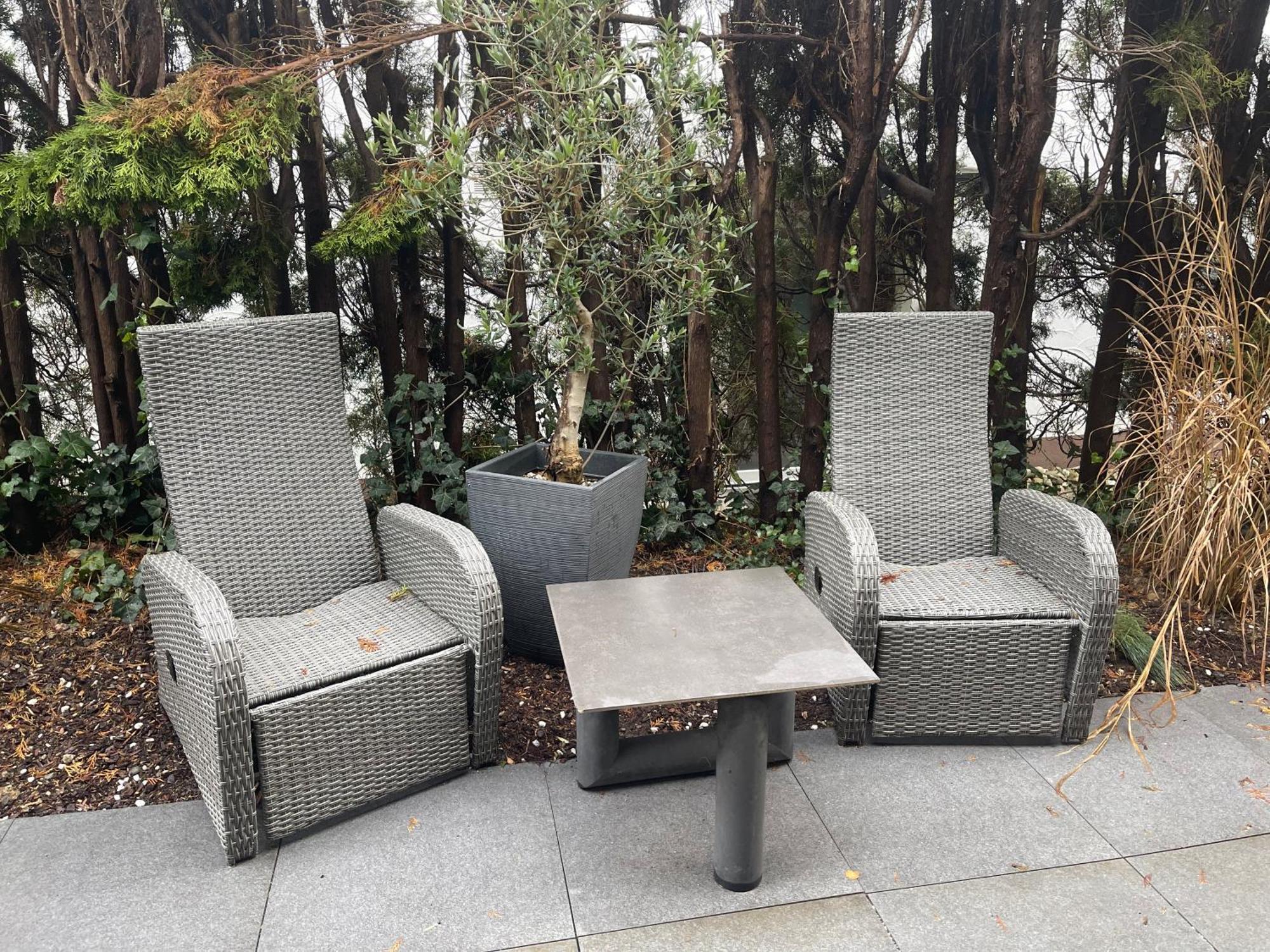 Rosmarin - Kuschelige Fewo - Romantik & Entspannung Im Whirlpool Auf Privater Terrasse, Ruhe & Hund Willkommen - By Ferienwohnenamsee - Uberlingen Luaran gambar