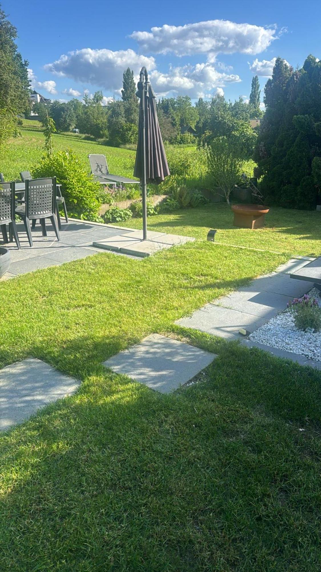 Rosmarin - Kuschelige Fewo - Romantik & Entspannung Im Whirlpool Auf Privater Terrasse, Ruhe & Hund Willkommen - By Ferienwohnenamsee - Uberlingen Luaran gambar