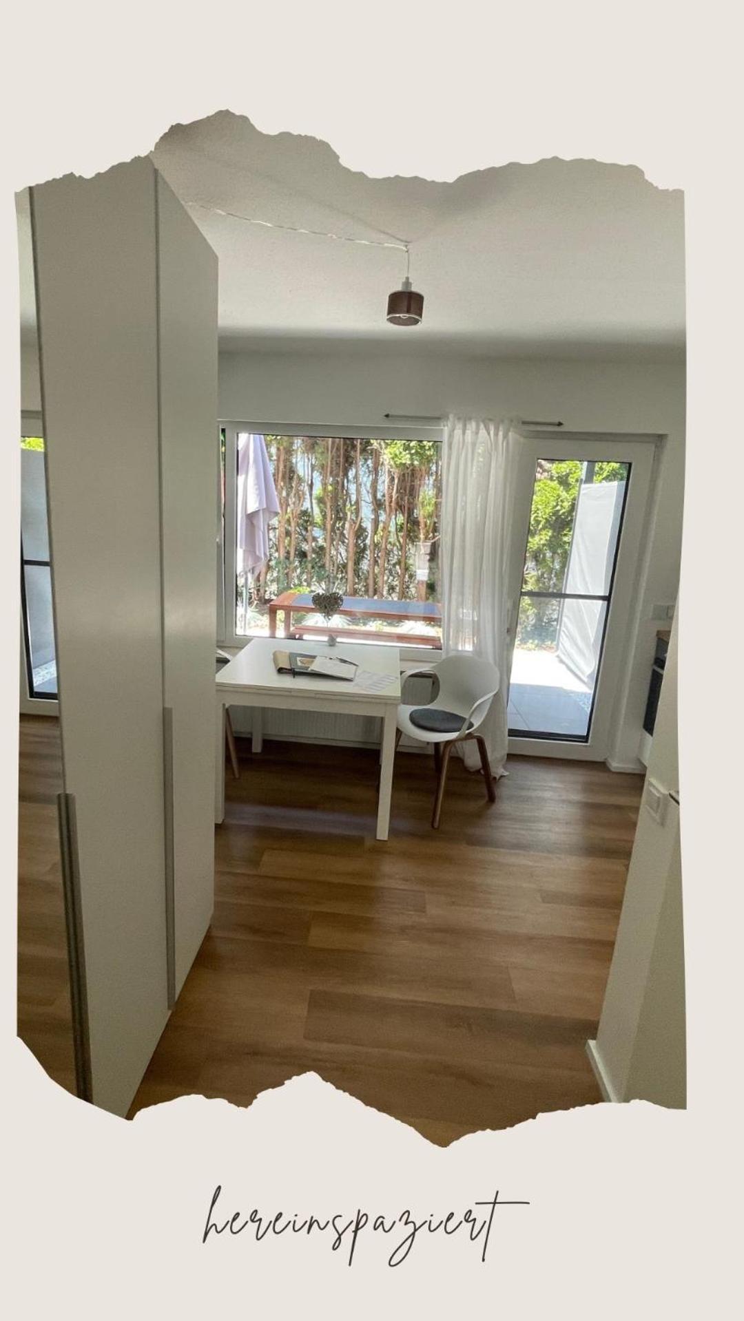 Rosmarin - Kuschelige Fewo - Romantik & Entspannung Im Whirlpool Auf Privater Terrasse, Ruhe & Hund Willkommen - By Ferienwohnenamsee - Uberlingen Luaran gambar