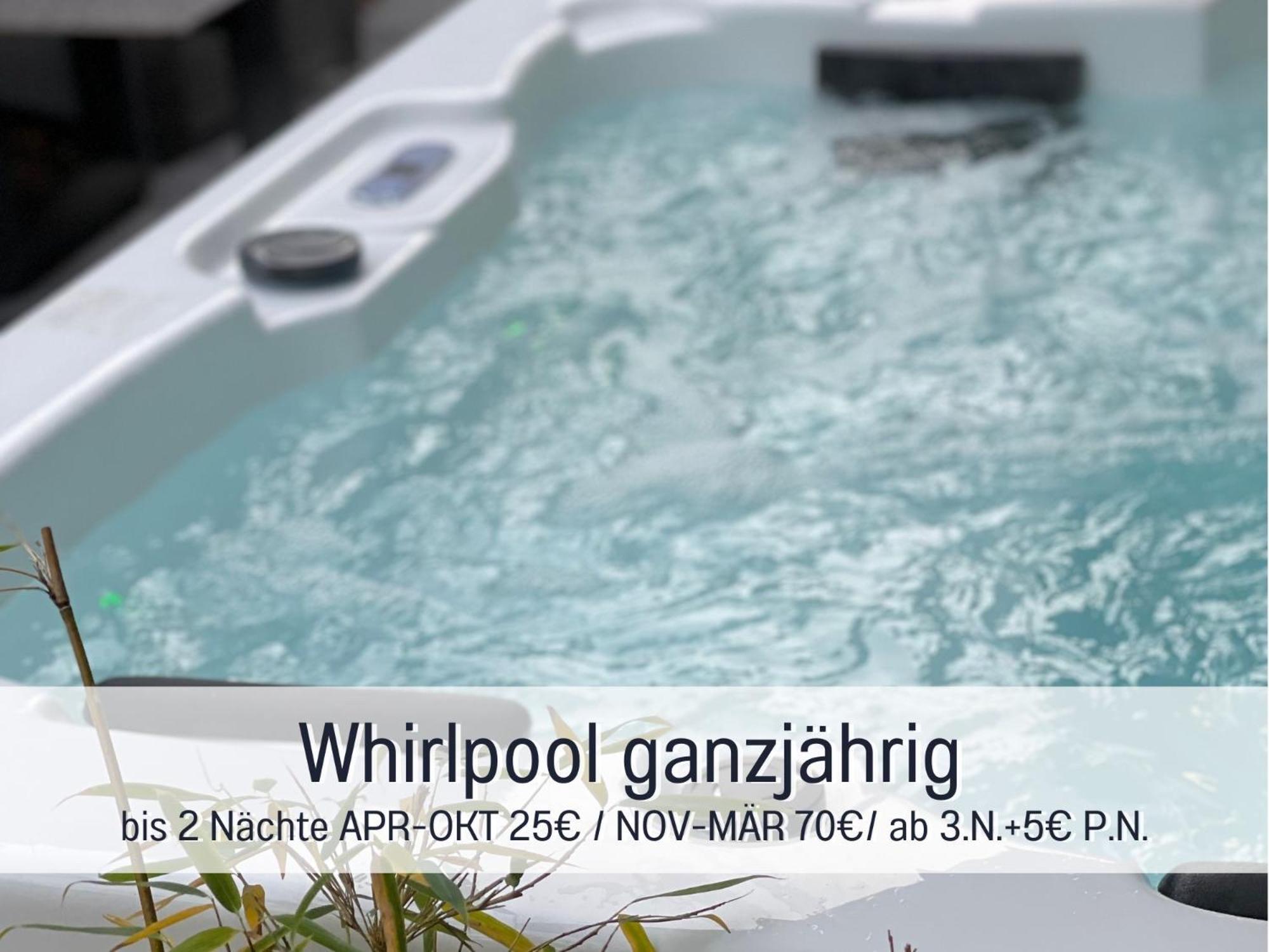 Rosmarin - Kuschelige Fewo - Romantik & Entspannung Im Whirlpool Auf Privater Terrasse, Ruhe & Hund Willkommen - By Ferienwohnenamsee - Uberlingen Luaran gambar